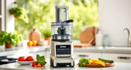 Catch the Summer Wave: Ninja Professional Plus Food Processor Review