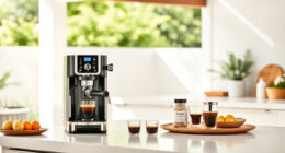 Celebrate Summer Mornings with the Ninja Luxe Café Pro Espresso Machine