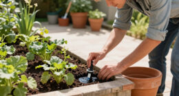 Check Self-Watering Pots And Raised Beds Have This Vital Feature In September Or Risk Drowning Your Plants