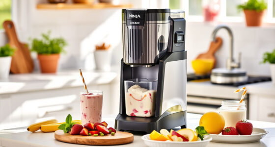 Cool Off This Summer with Ninja CREAMi 7-in-1 Ice Cream Maker Recipes