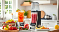 Cool Off This Summer with the Ninja SLUSHi Twist Frozen Drink Maker