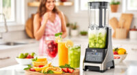 Cool Off with Delicious Summer Recipes Using the Ninja SLUSHi Frozen Drink Maker