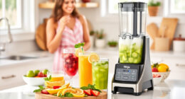 Cool Off with Delicious Summer Recipes Using the Ninja SLUSHi Frozen Drink Maker