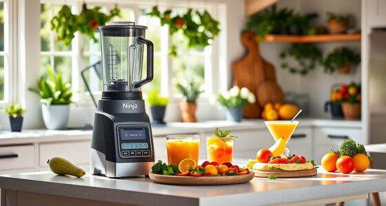 Cool Off with Summer Smoothie Recipes Using Ninja Pro Plus Kitchen System