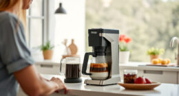 Enjoy Summer Sips with the Ninja Hot & Iced XL Coffee Maker