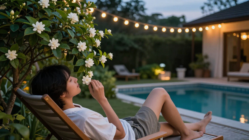Every Garden Needs One Plant That Smells Better At Night – 7 Fragrant Choices For Dreamy Evenings On The Patio