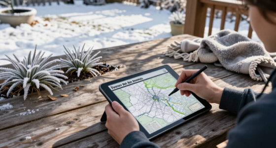 Farmers Almanac First Snowfall Map