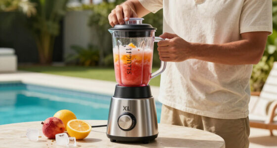 Ninja SLUSHi XL Tips for Better Frozen Drinks This Summer