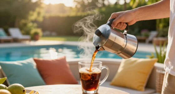 Ninja Luxe Café Pro: Effortless Coffee for Summer Hosting