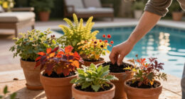 Fill Patio Pots With Vibrant Plants That Last From Fall Into Winter For A Wonderfully Colorful Cool-Season Display