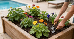 Gwyneth Paltrow’s Raised Bed Garden Is Beautiful And Practical – You Can Get The Look On Any Budget