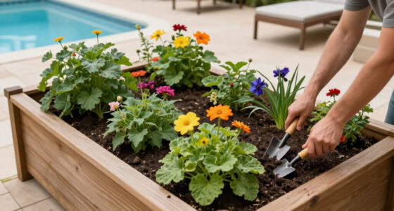 Gwyneth Paltrow’s Raised Bed Garden Is Beautiful And Practical – You Can Get The Look On Any Budget