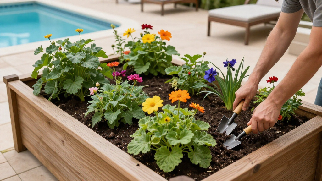 Gwyneth Paltrow’s Raised Bed Garden Is Beautiful And Practical – You Can Get The Look On Any Budget