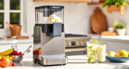 Host Effortless Pool Parties with the Ninja CREAMi 7-in-1 Ice Cream Maker