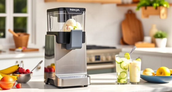 Host Effortless Pool Parties with the Ninja CREAMi 7-in-1 Ice Cream Maker