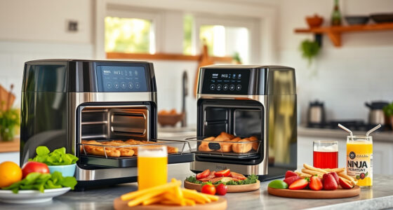 Host Effortless Poolside Parties with the Ninja Foodi Smart XL Air Fry Oven