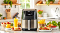 Host Effortlessly This Summer with the Ninja Foodi 8 Qt DualZone Air Fryer