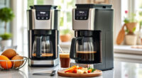 Host Effortlessly with Ninja DualBrew Pro Coffee Maker for Your Poolside Parties