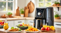 Host Effortlessly with the Ninja Foodi 10 Qt DualZone Air Fryer for Summer Parties