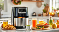 Host Pool Parties Effortlessly with the Ninja DoubleStack XL Air Fryer