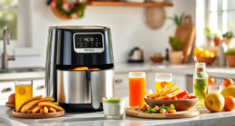 Host Pool Parties Effortlessly with the Ninja DoubleStack XL Air Fryer