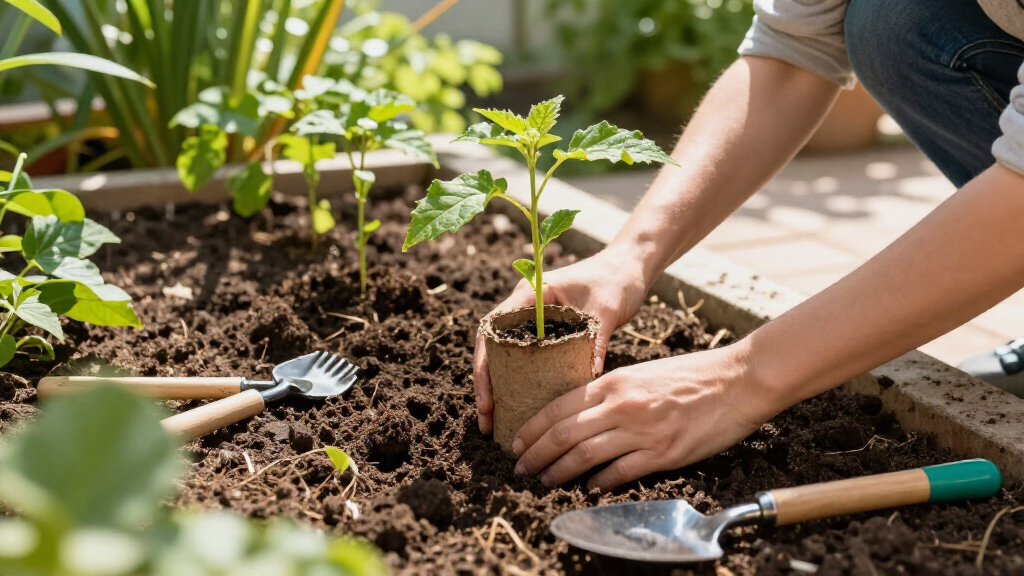 'I Always Save Old Toilet Paper Rolls To Use In My Garden' – 4 Smart Ways To Turn Trash Into Garden Treasure