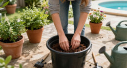 I Never Plant Shrubs Or Perennials In Fall Unless I Add This Secret Extra To The Planting Hole First