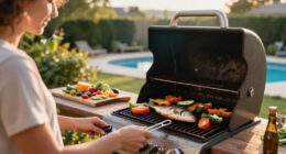 I Tried Cooking Outside To Beat The Heat — Here’s My Honest Verdict