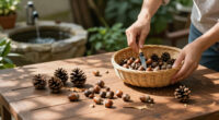 I Used To Get Rid Of Fallen Acorns And Pinecones – Until I Found Out How Useful They Are