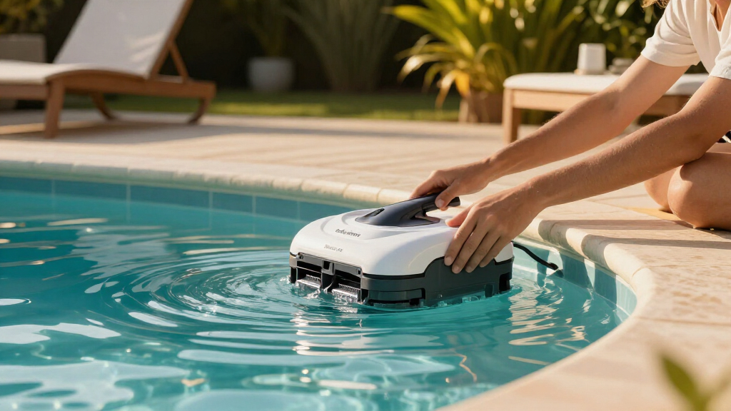 Is the Dolphin Nautilus AG Automatic Robotic Pool Worth It? Honest Take + Alternatives