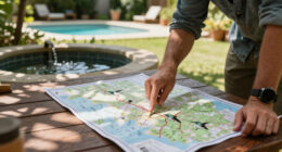 Is Your Backyard On The Hummingbird Migration Map? See Where These Tiny Birds Are Stopping Off