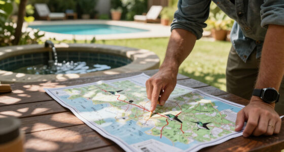 Is Your Backyard On The Hummingbird Migration Map? See Where These Tiny Birds Are Stopping Off
