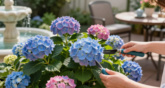 Is Your Hydrangea A Lazy Bloomer? 6 Easy September Fixes To Unlock A Gorgeous Comeback Next Year