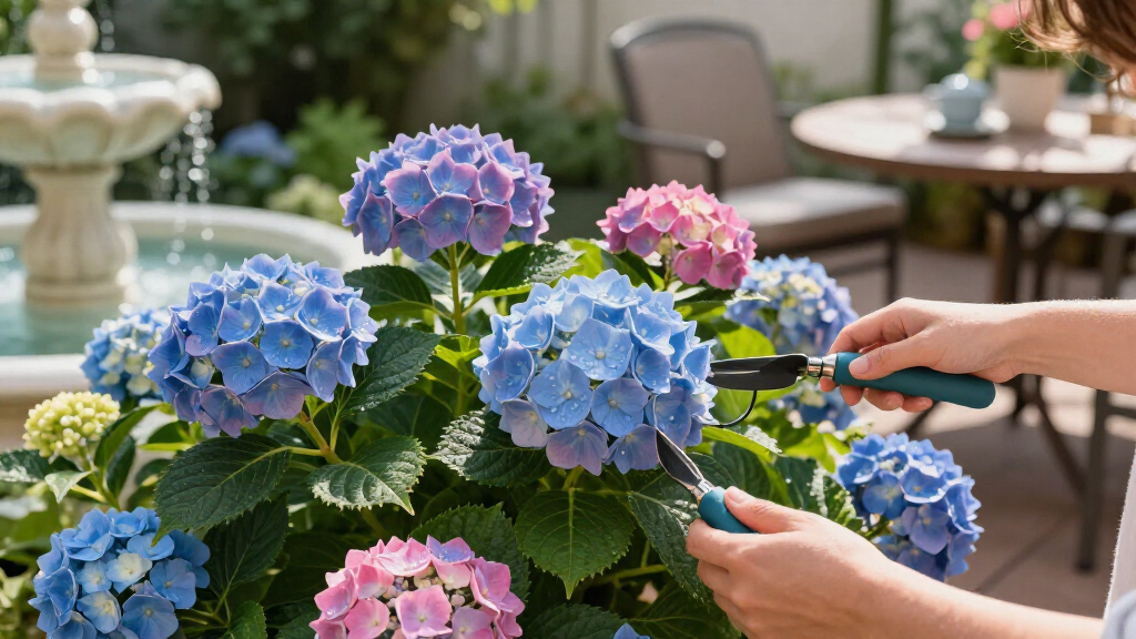 Is Your Hydrangea A Lazy Bloomer? 6 Easy September Fixes To Unlock A Gorgeous Comeback Next Year