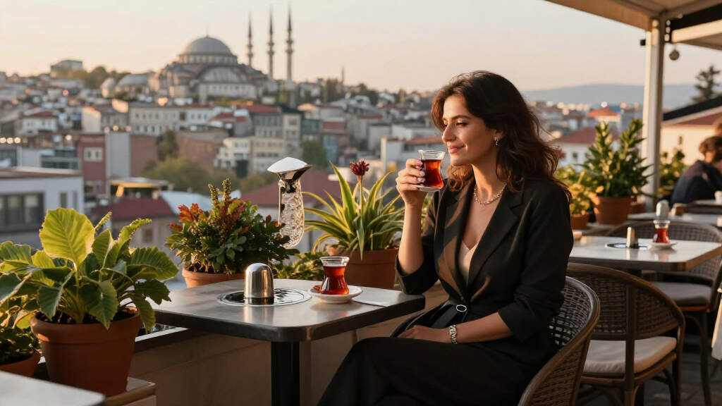 Istanbul Neighborhoods Ranked By Quality Of Life
