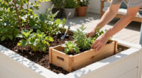 Joanna Gaines Has The Ultimate Raised Bed Garden – Her Simple But Clever Design Makes Everything Easier
