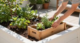 Joanna Gaines Has The Ultimate Raised Bed Garden – Her Simple But Clever Design Makes Everything Easier