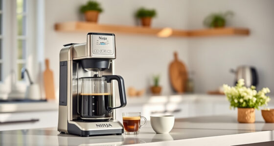 Keep Your Ninja DualBrew Pro Summer-Ready with Easy Care & Troubleshooting