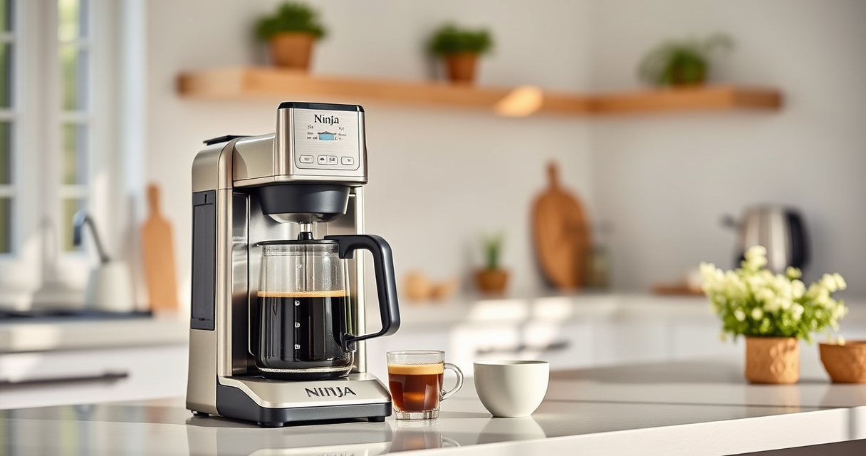 Keep Your Ninja DualBrew Pro Summer-Ready with Easy Care & Troubleshooting