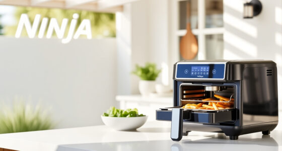 Keep Your Ninja Foodi XL Air Fry Oven Summer-Ready: Care & Troubleshooting Tips