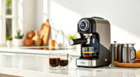 Keep Your Ninja Luxe Café Mini Brewing Brightly All Summer