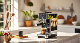 Keep Your Ninja Luxe Café Pro Shining Bright This Summer