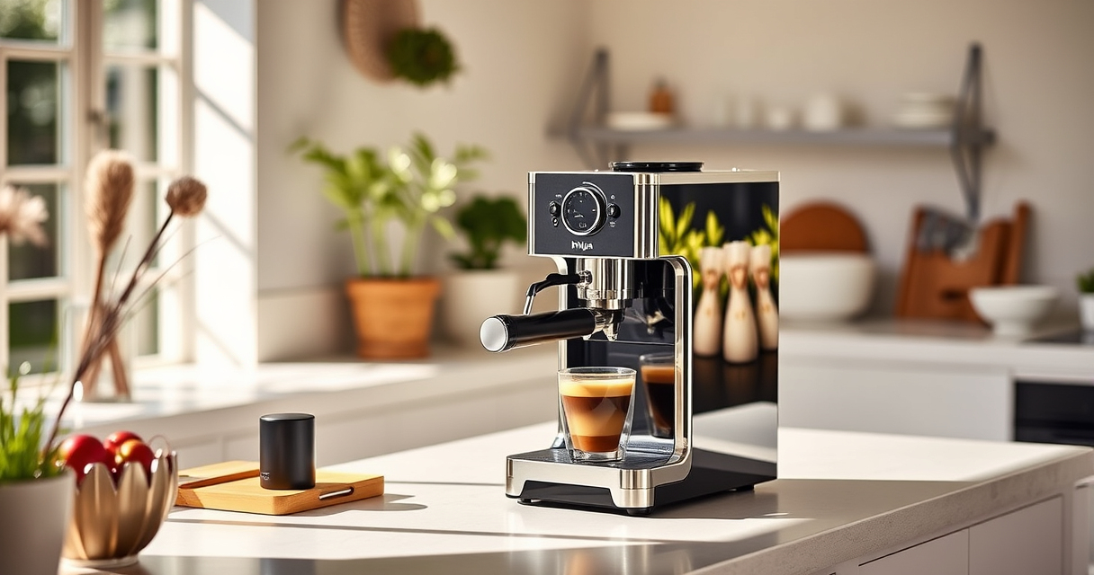 Keep Your Ninja Luxe Café Pro Shining Bright This Summer