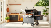 Keep Your Ninja Outdoor Woodfire Pro XL Grill & Smoker Summer-Ready