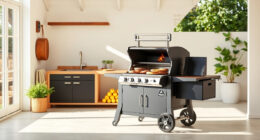 Keep Your Ninja Outdoor Woodfire Pro XL Grill & Smoker Summer-Ready