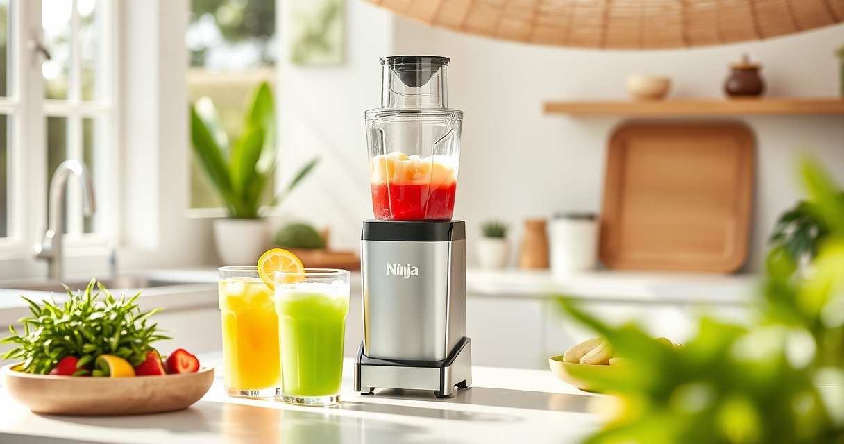 Keep Your Ninja SLUSHi Fresh & Frozen: Summer Care & Troubleshooting