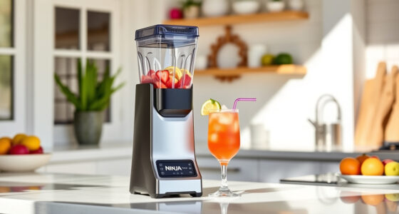 Keep Your Ninja SLUSHi Twist Fresh & Frosty All Summer Long