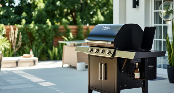Keep Your Ninja Woodfire Pro Grill Summer-Ready: Care & Troubleshooting Tips