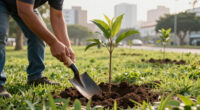 Lima Reaches One Million Urban Trees Milestone