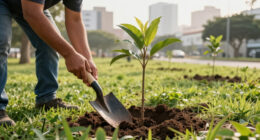 Lima Reaches One Million Urban Trees Milestone